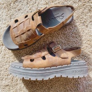 Skechers Jammers Fisherman Sandals